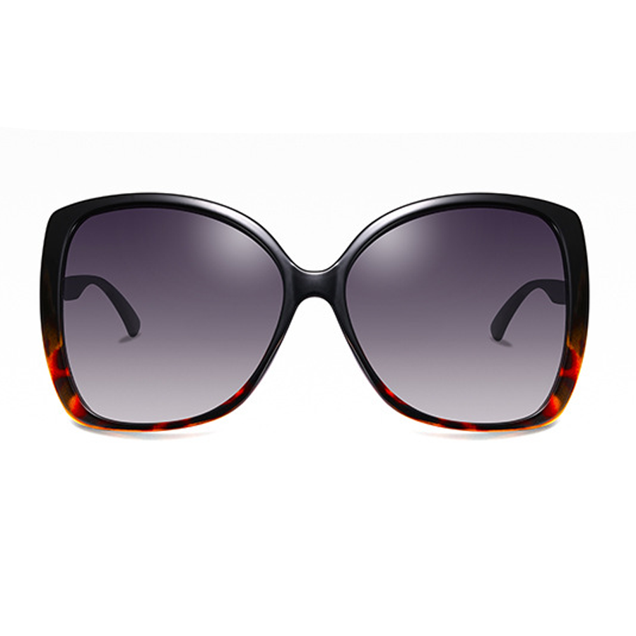 Paradise Oval Full-Rim Sunglasses