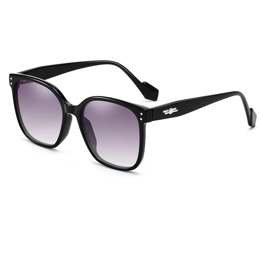 Kauri Square Full-Rim Sunglasses