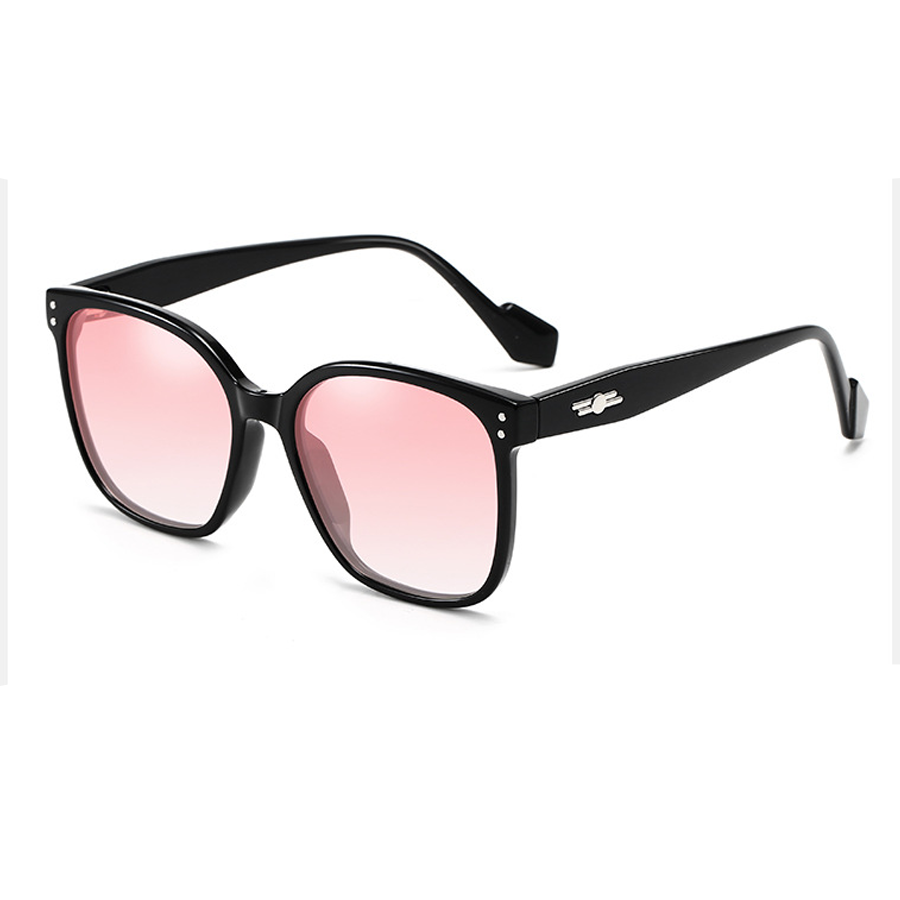 Kauri Square Full-Rim Sunglasses