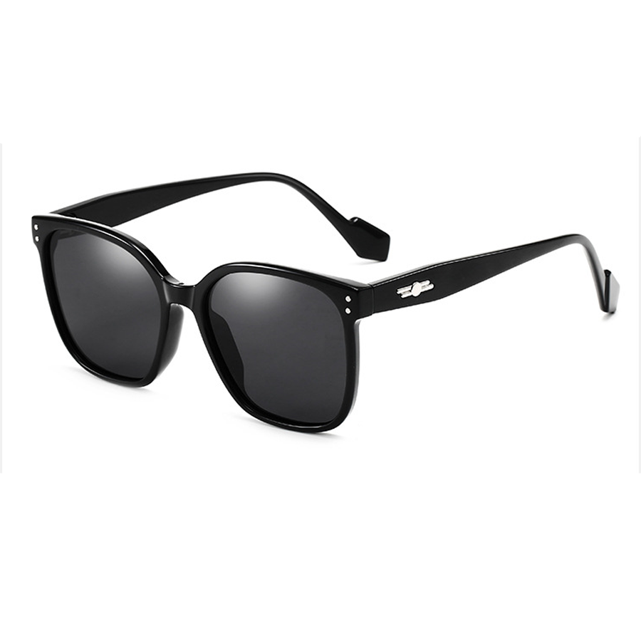Kauri Square Full-Rim Sunglasses